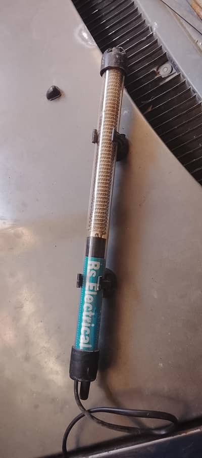 300 watts electrical automatic aquarium heater