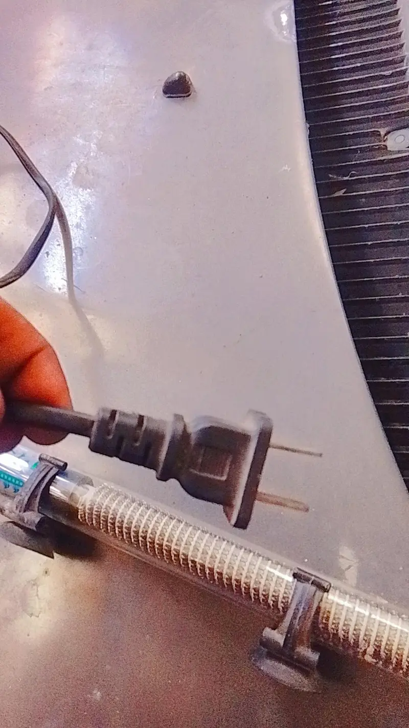 300 watts electrical automatic aquarium heater — photo 3