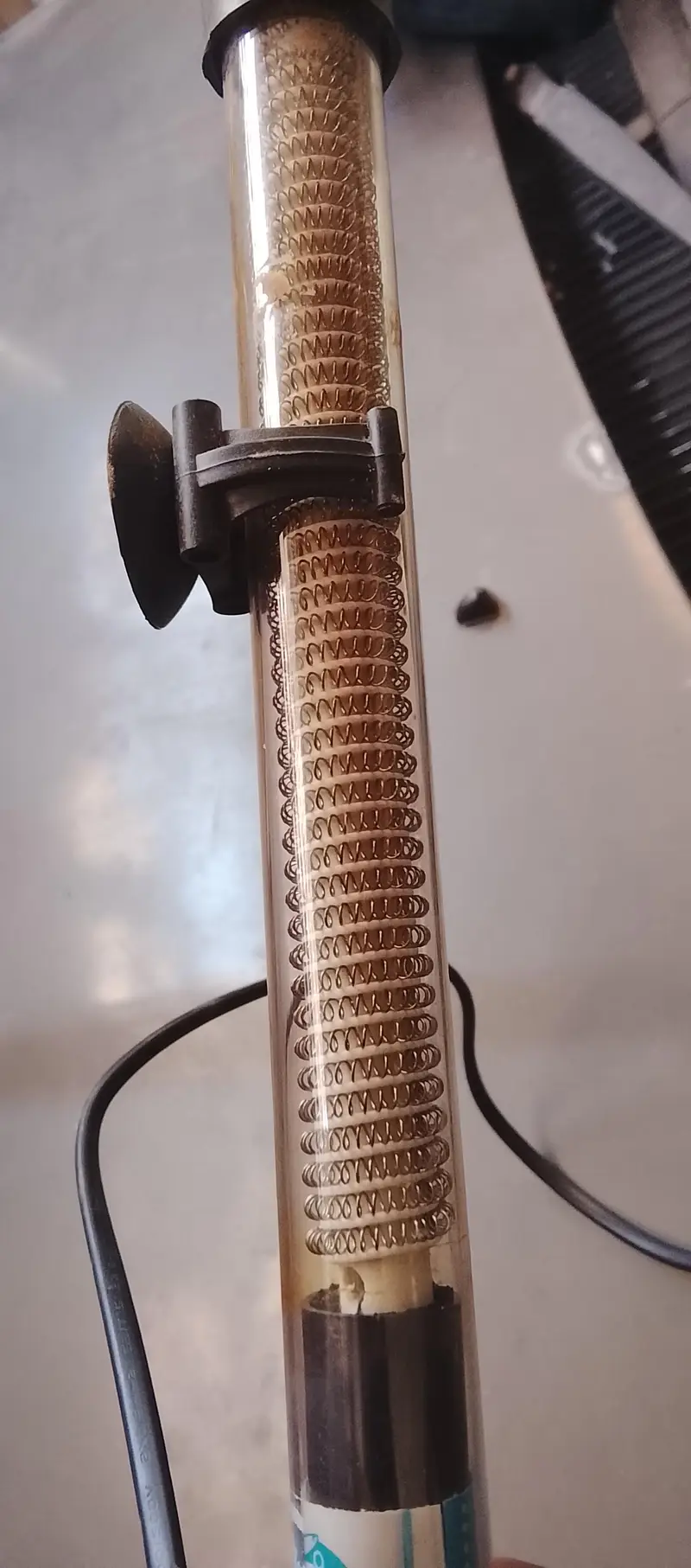300 watts electrical automatic aquarium heater — photo 5