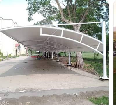 car parking shades