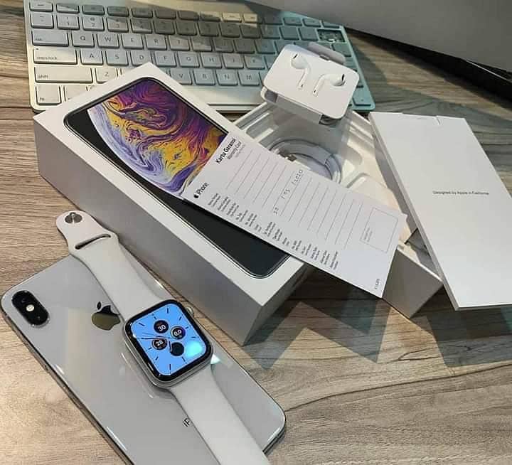 Apple iPhone XS 256GB 1