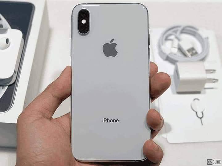 Apple iPhone XS 256GB 0