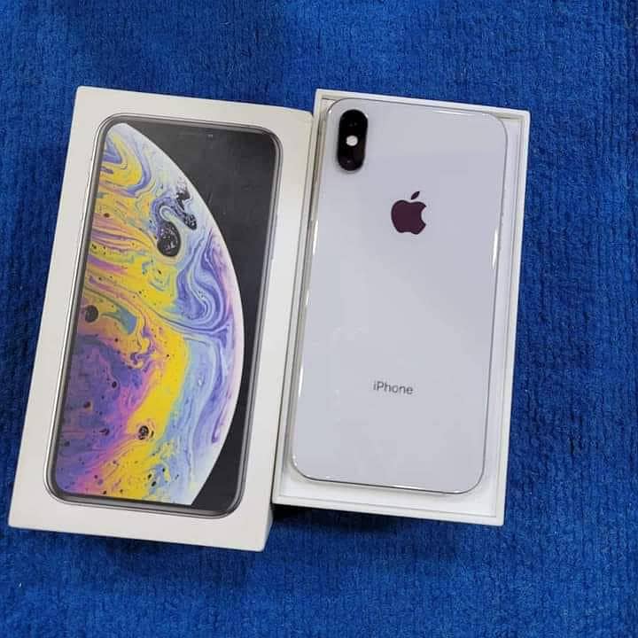 Apple iPhone XS 256GB 3