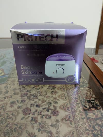 Pritech Wax heater