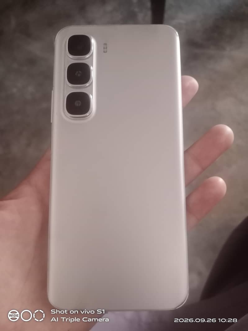 Infinix Note 60 Pro 1
