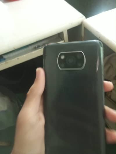 Poco x3 nfc hai 6/128 pta sale and exchange