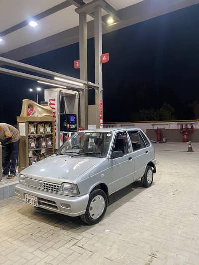 Suzuki Mehran VXR 2015