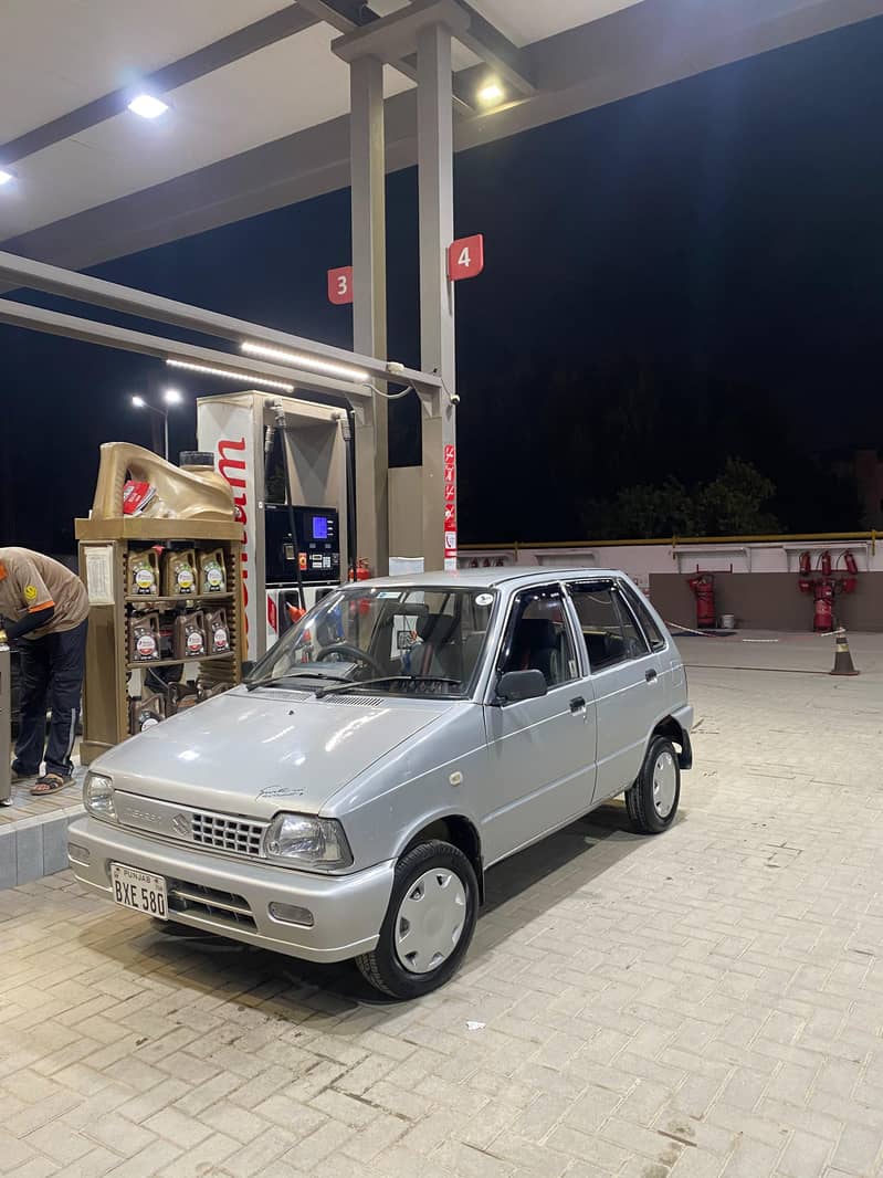 Suzuki Mehran VXR 2015 0