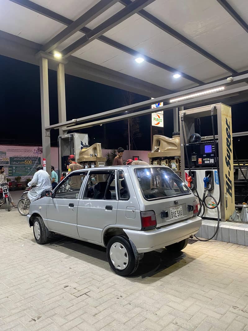 Suzuki Mehran VXR 2015 1