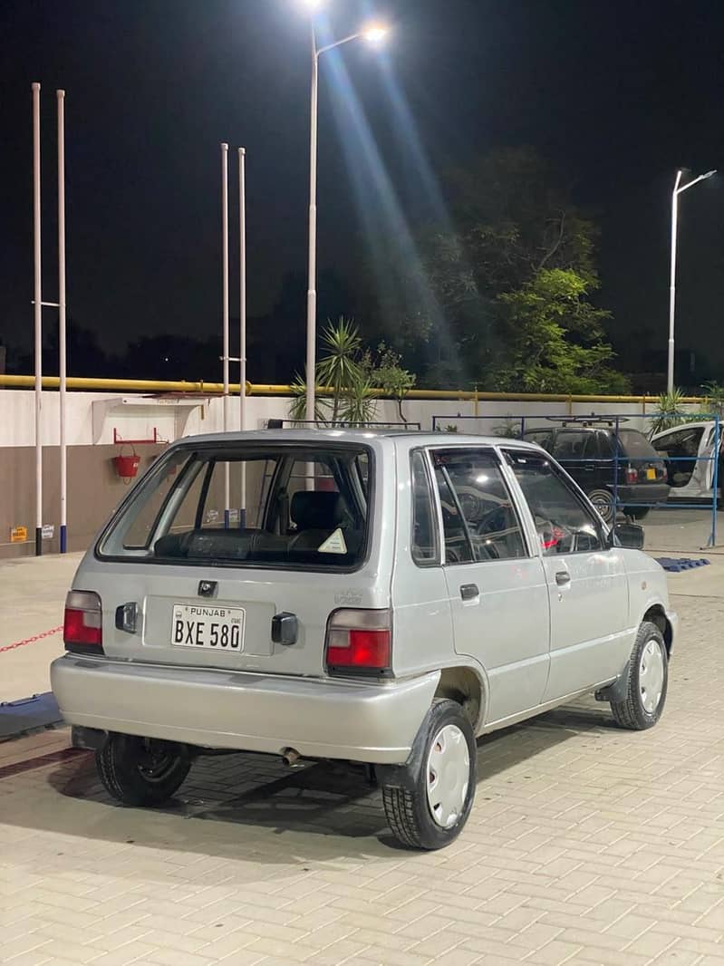 Suzuki Mehran VXR 2015 2
