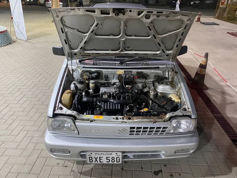 Suzuki Mehran VXR 2015 3