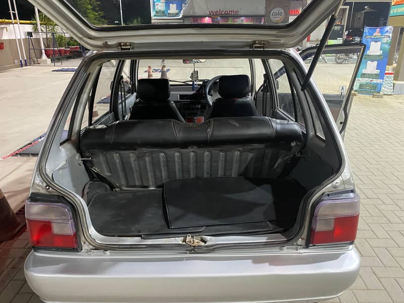 Suzuki Mehran VXR 2015 4