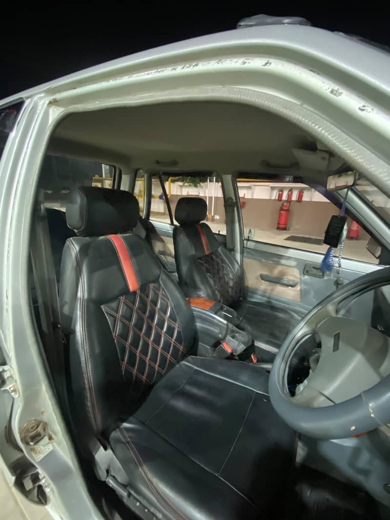 Suzuki Mehran VXR 2015 5