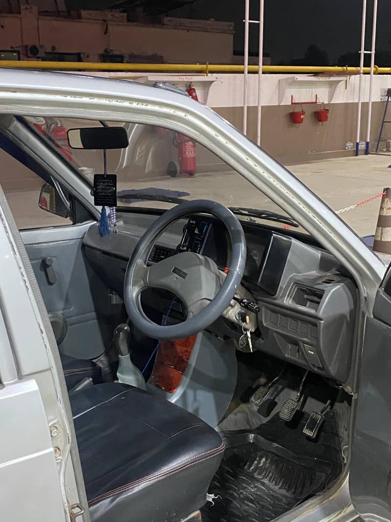 Suzuki Mehran VXR 2015 6