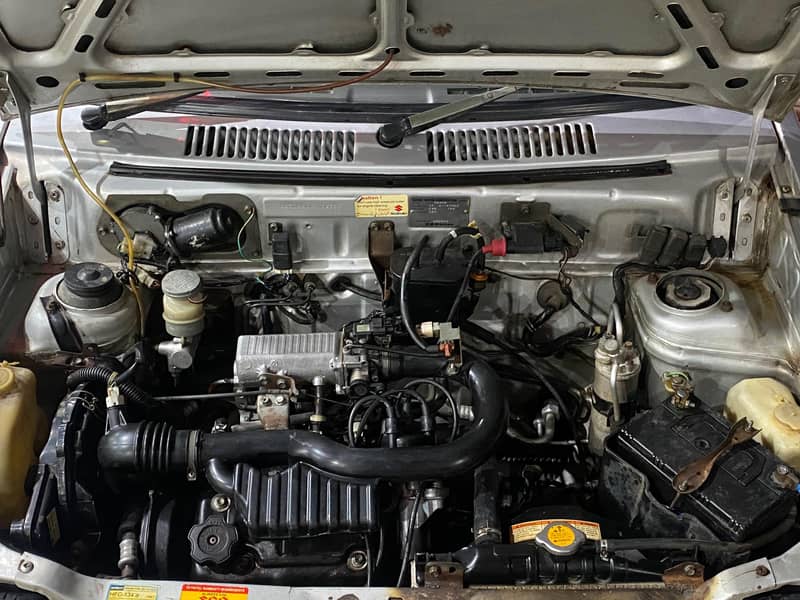 Suzuki Mehran VXR 2015 8