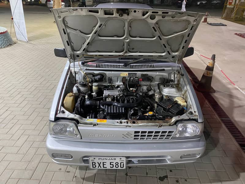 Suzuki Mehran VXR 2015 9