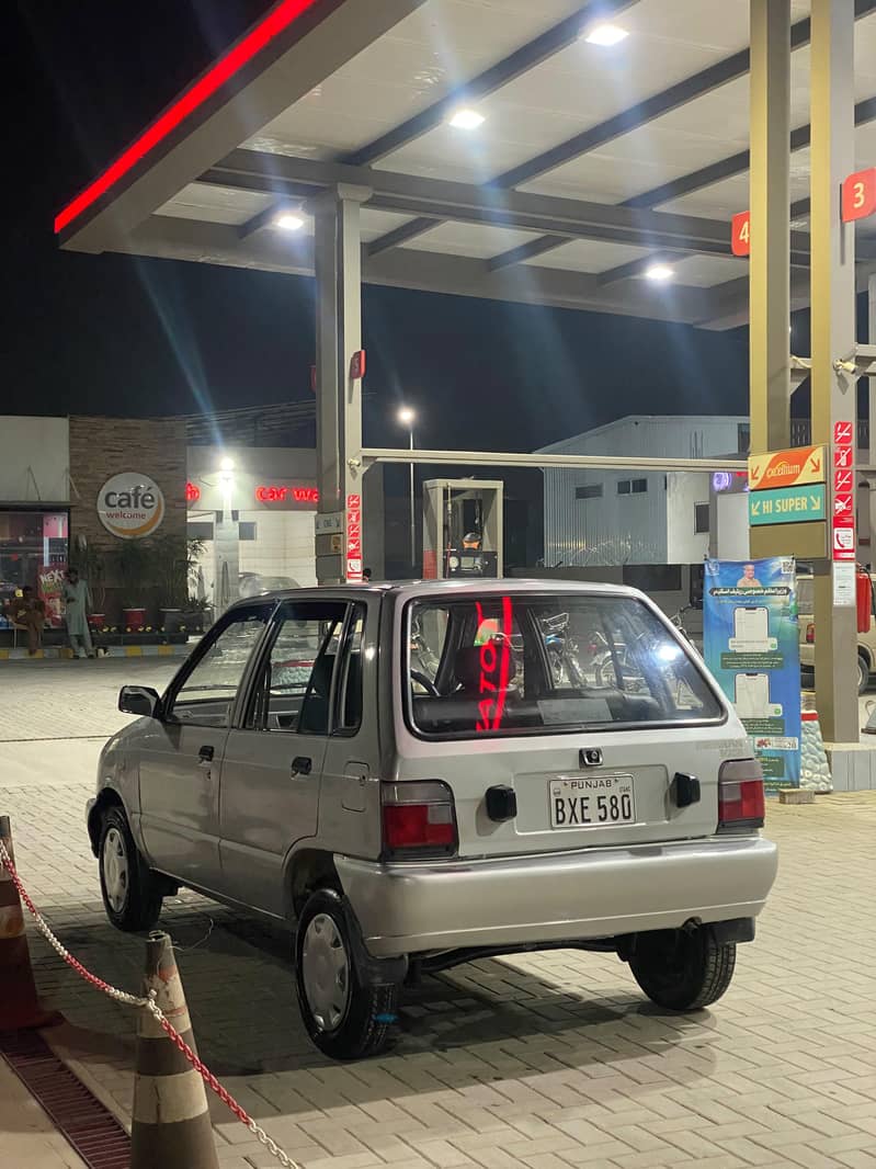 Suzuki Mehran VXR 2015 10