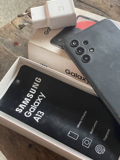 Samsung Mobile A13