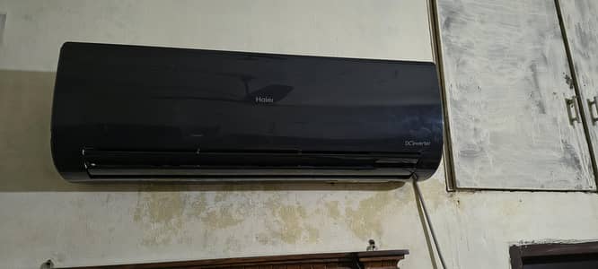 Haier 1.5 Ton Pearl Inverter AC (HSU-18HFPCA) - Excellent Condition