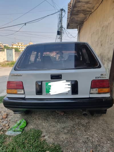 Suzuki Khyber 1999