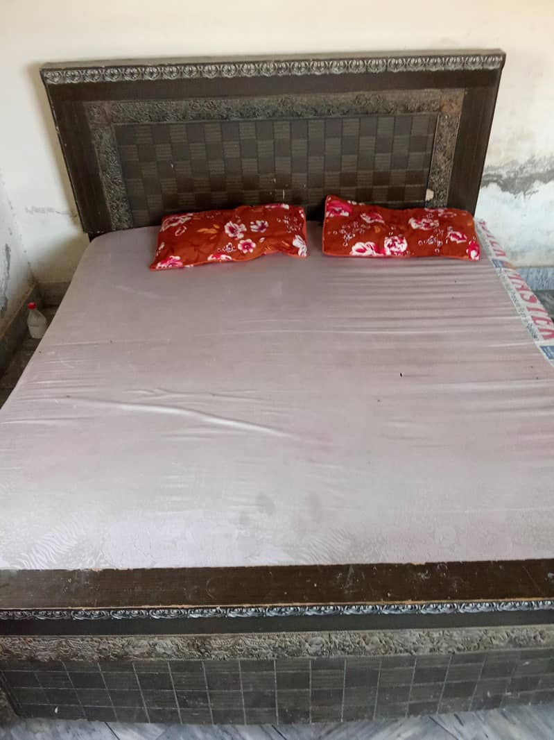 dubbed bed 0