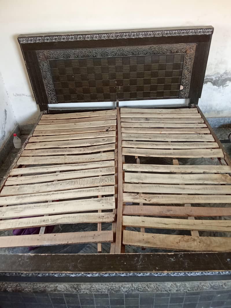 dubbed bed 1