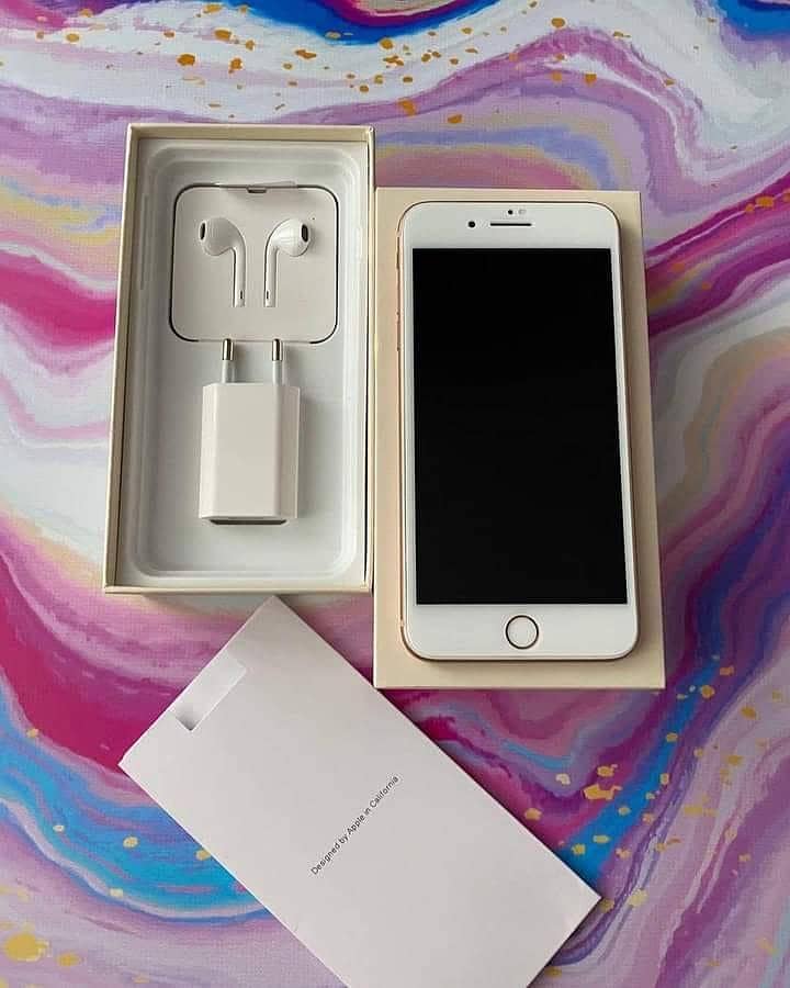 Apple iPhone 8 Plus 1
