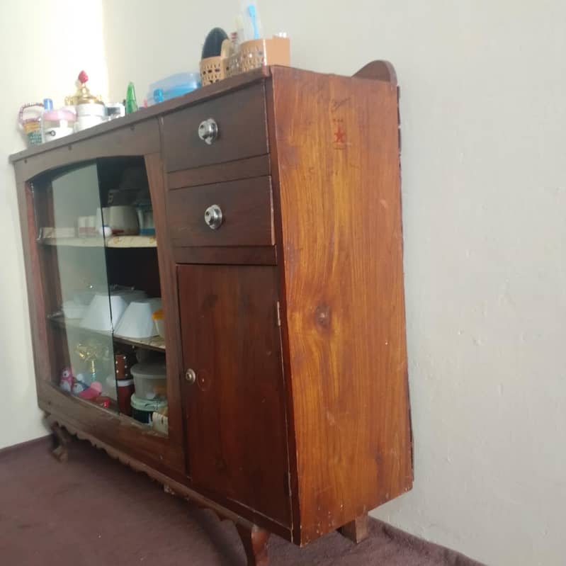 used cupboard 1