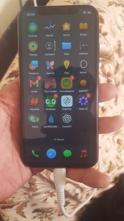 iPhone XS