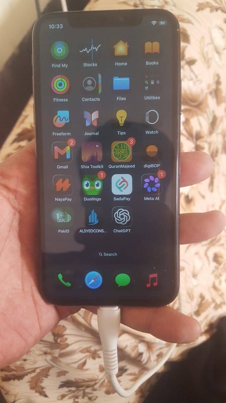 iPhone XS 0