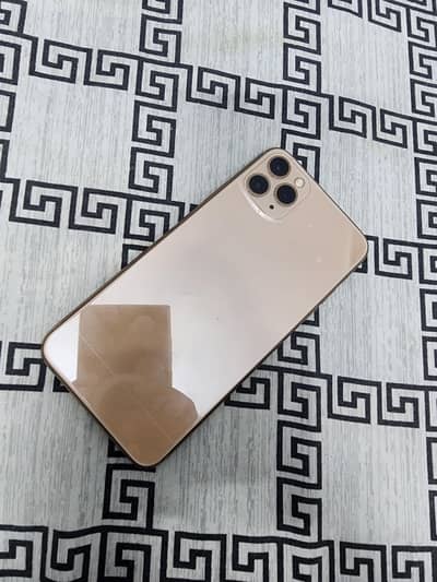 Apple iPhone 11 Pro Max Non PTA 64GB fu