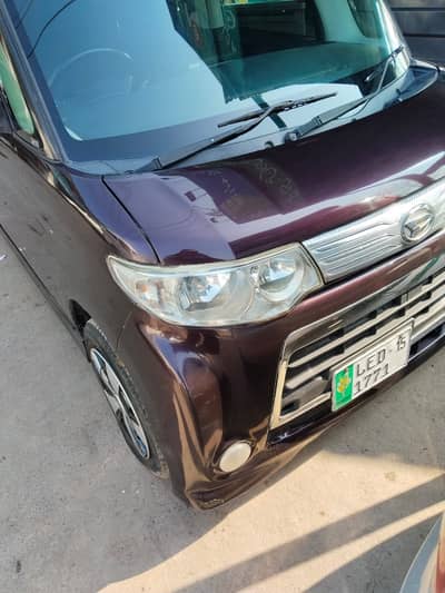 Daihatsu Tanto 2015