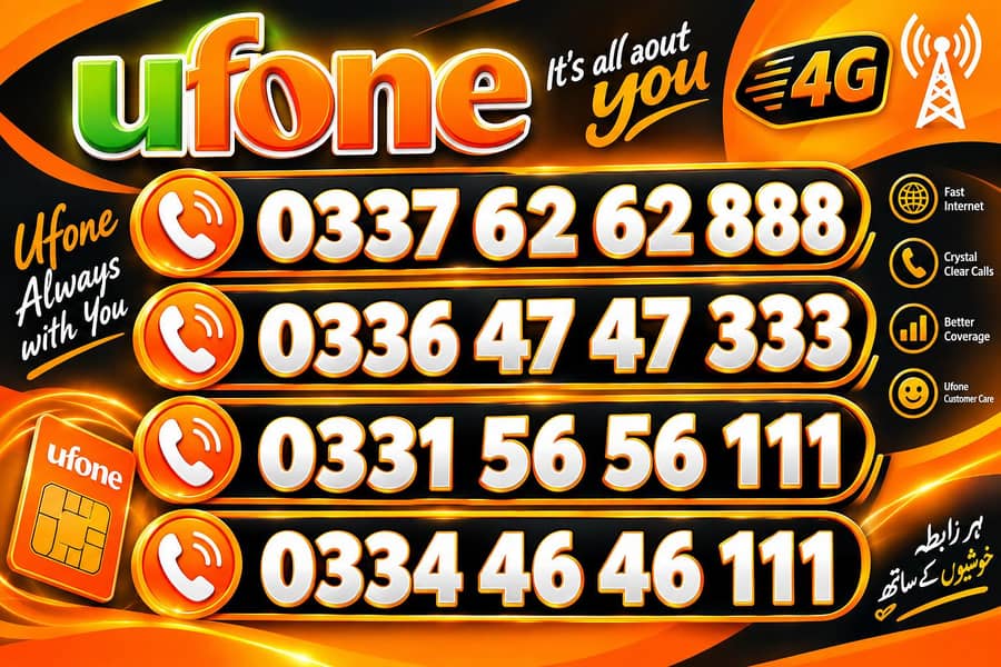 ufone 0