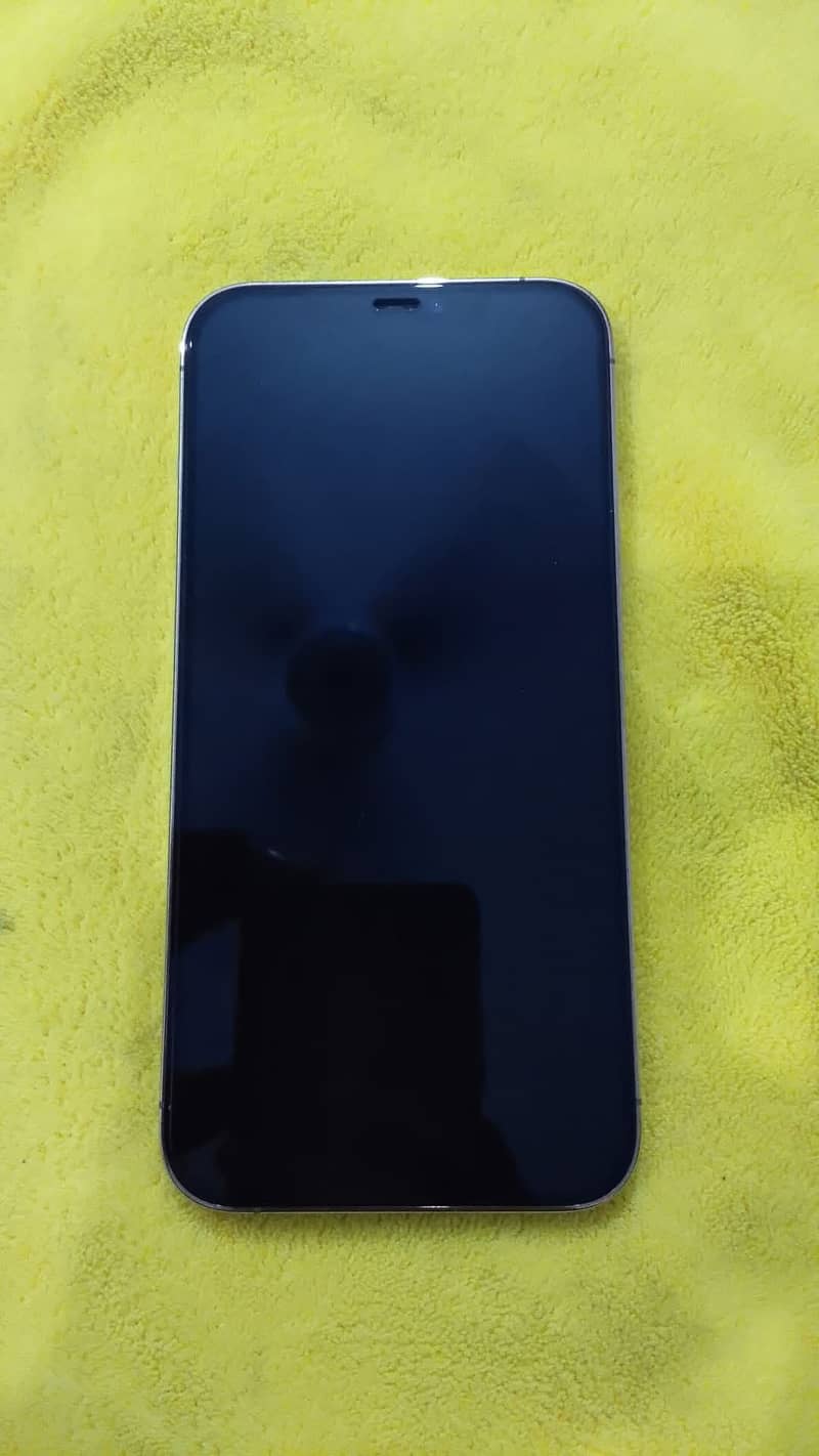 Apple iPhone 12 Pro Max 4