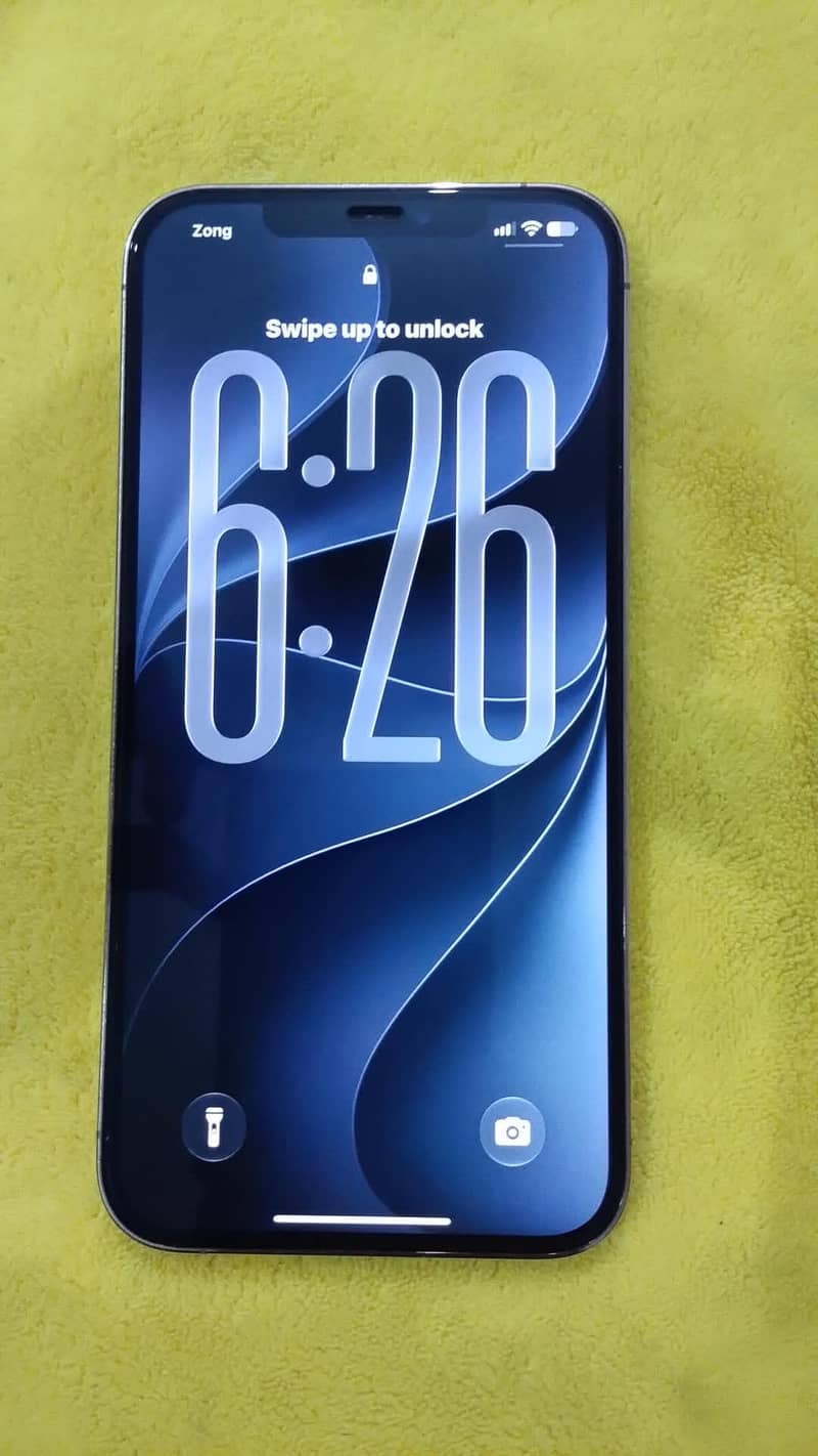 Apple iPhone 12 Pro Max 5