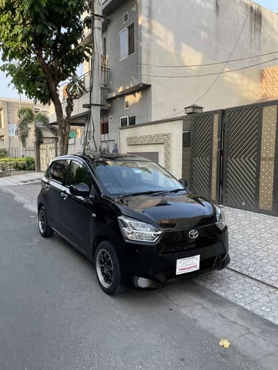 Toyota pixis 2017/21 Islamabad registration