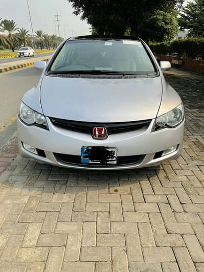 Honda Civic Hybrid 2008/12 | Honda Civic | Civc Car For Sale