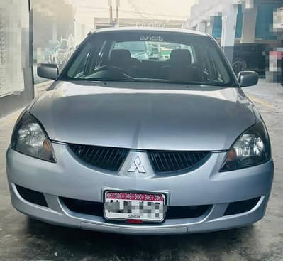 Mitsubishi Lancer 2006
