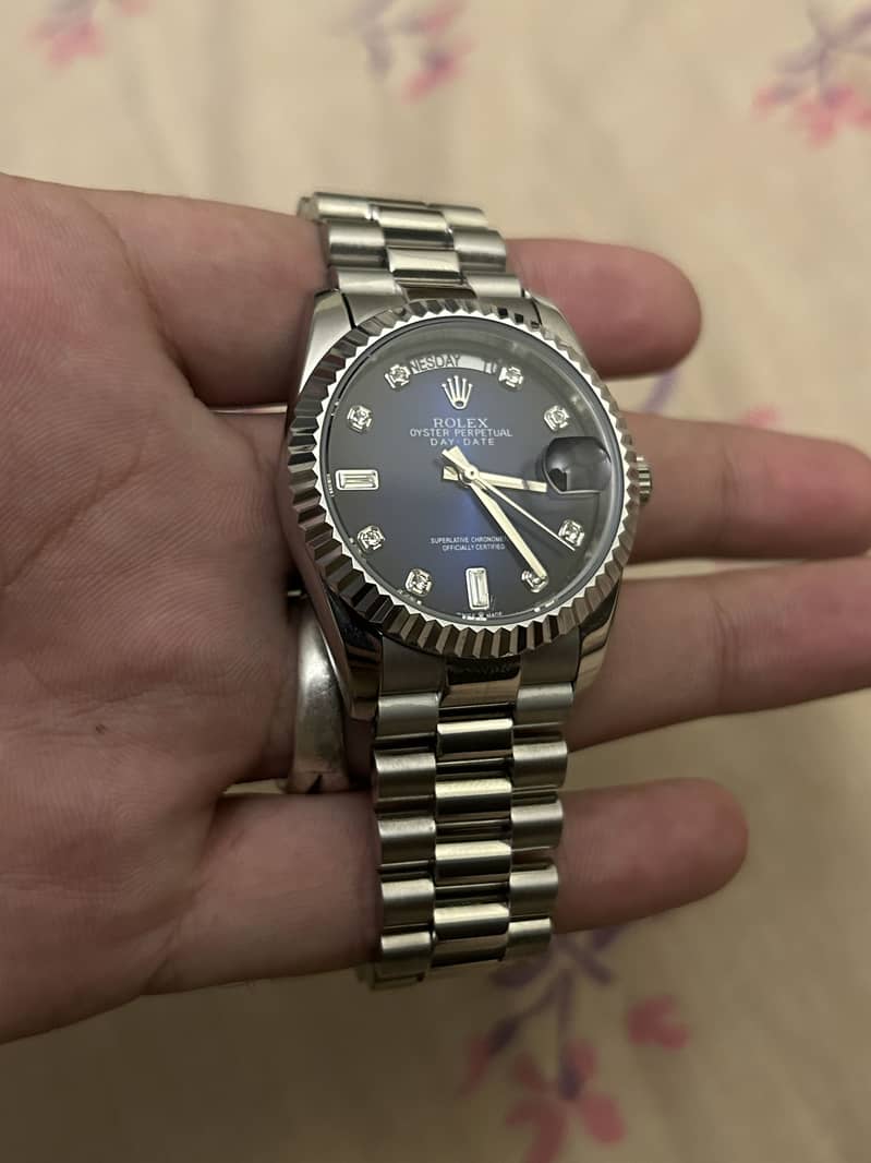Rolex Day date 0