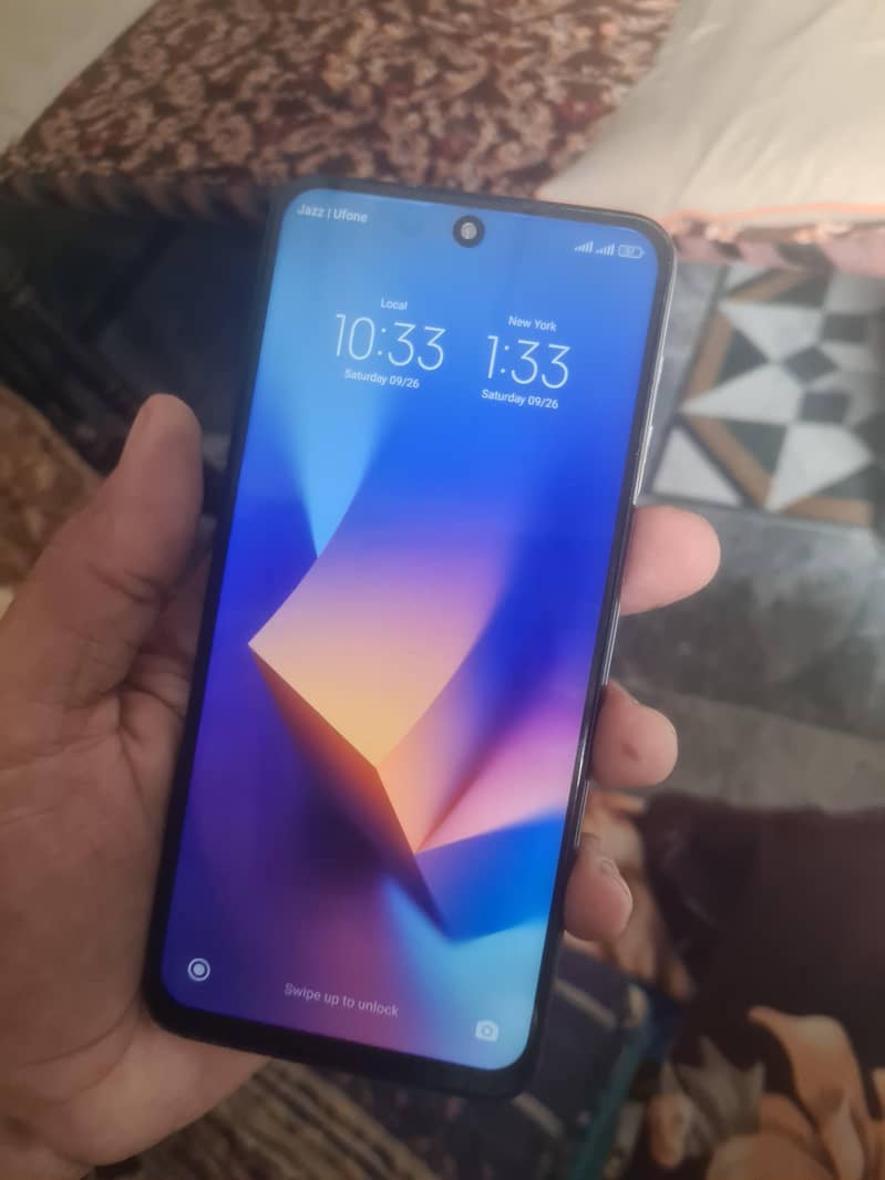 Xiaomi Redmi Note 9S 0