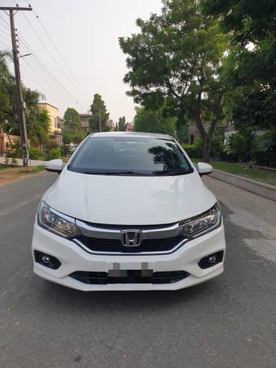 Honda City 1.2L CVT 2022