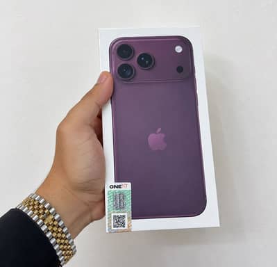 Apple iPhone 18 Pro Max PTA APPROVED