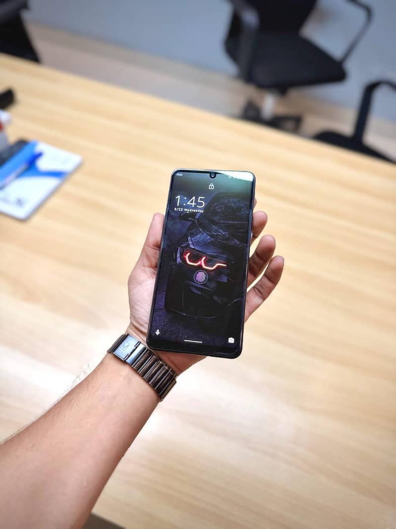 Sharp Aquos Zero 5G Basic | 6GB 64GB | 5G 1