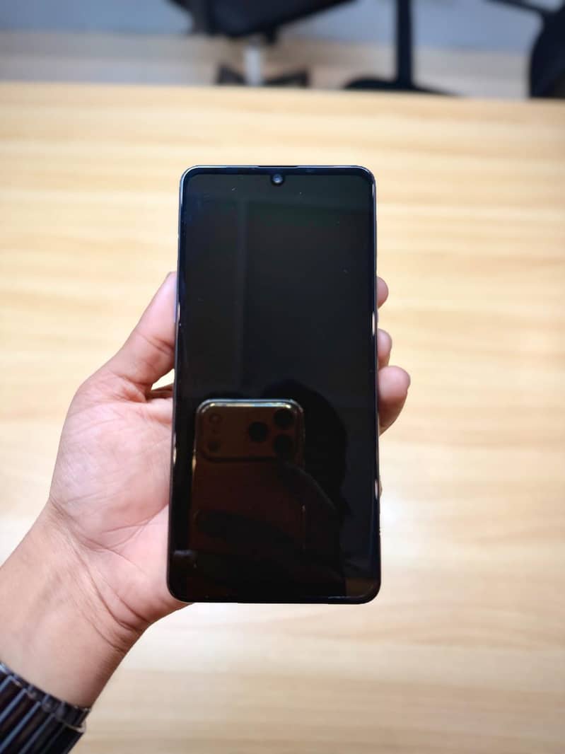 Sharp Aquos Zero 5G Basic | 6GB 64GB | 5G 2