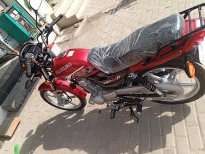 Suzuki GD110S