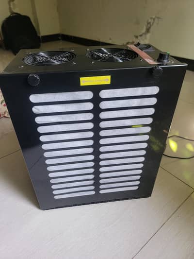 ZebSol Air Purifier