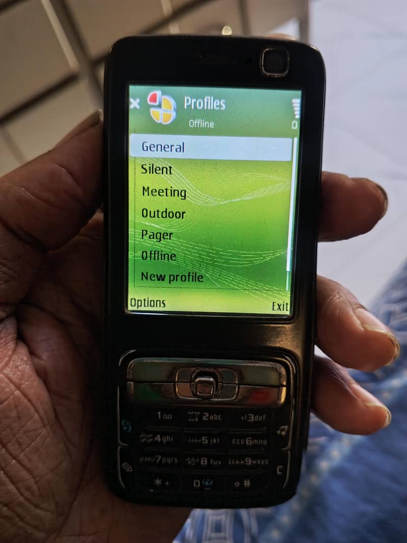 Nokia n73 0
