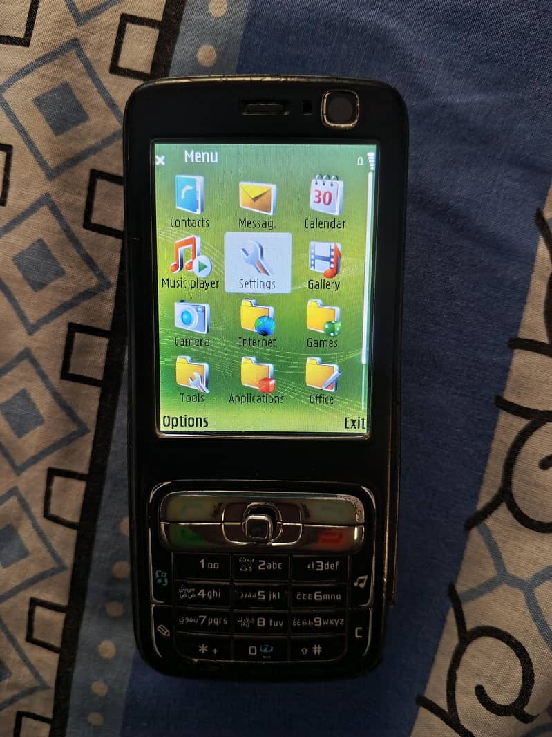 Nokia n73 1