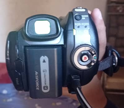 Sony camera 18000