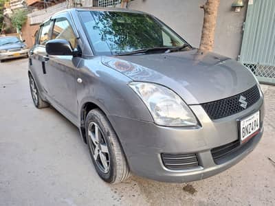 Suzuki Swift 2012